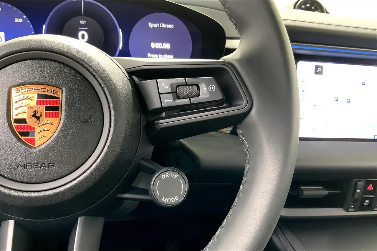 Porsche Macan снимка Porsche Macan