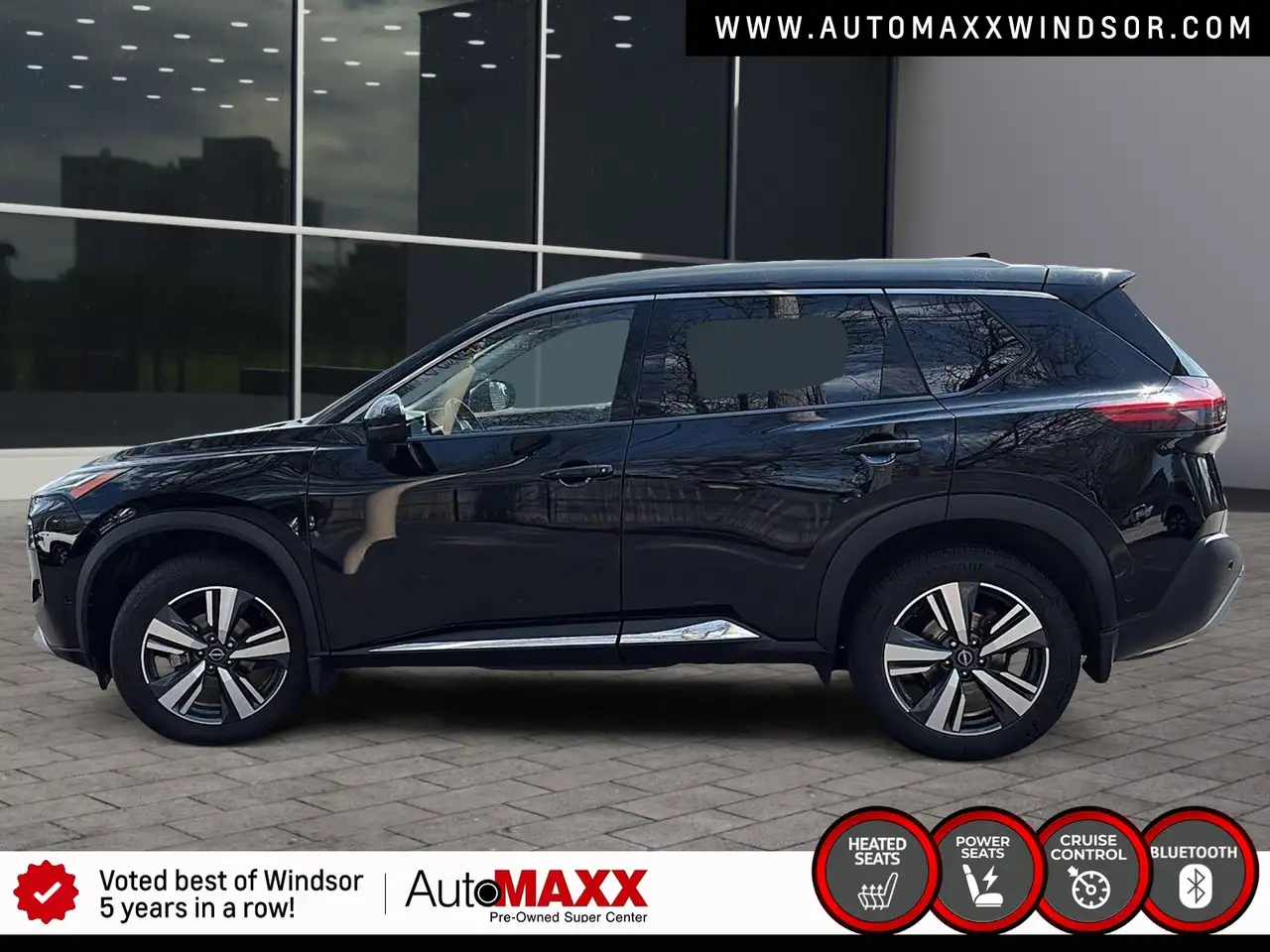 Nissan Rogue fotografie Nissan Rogue