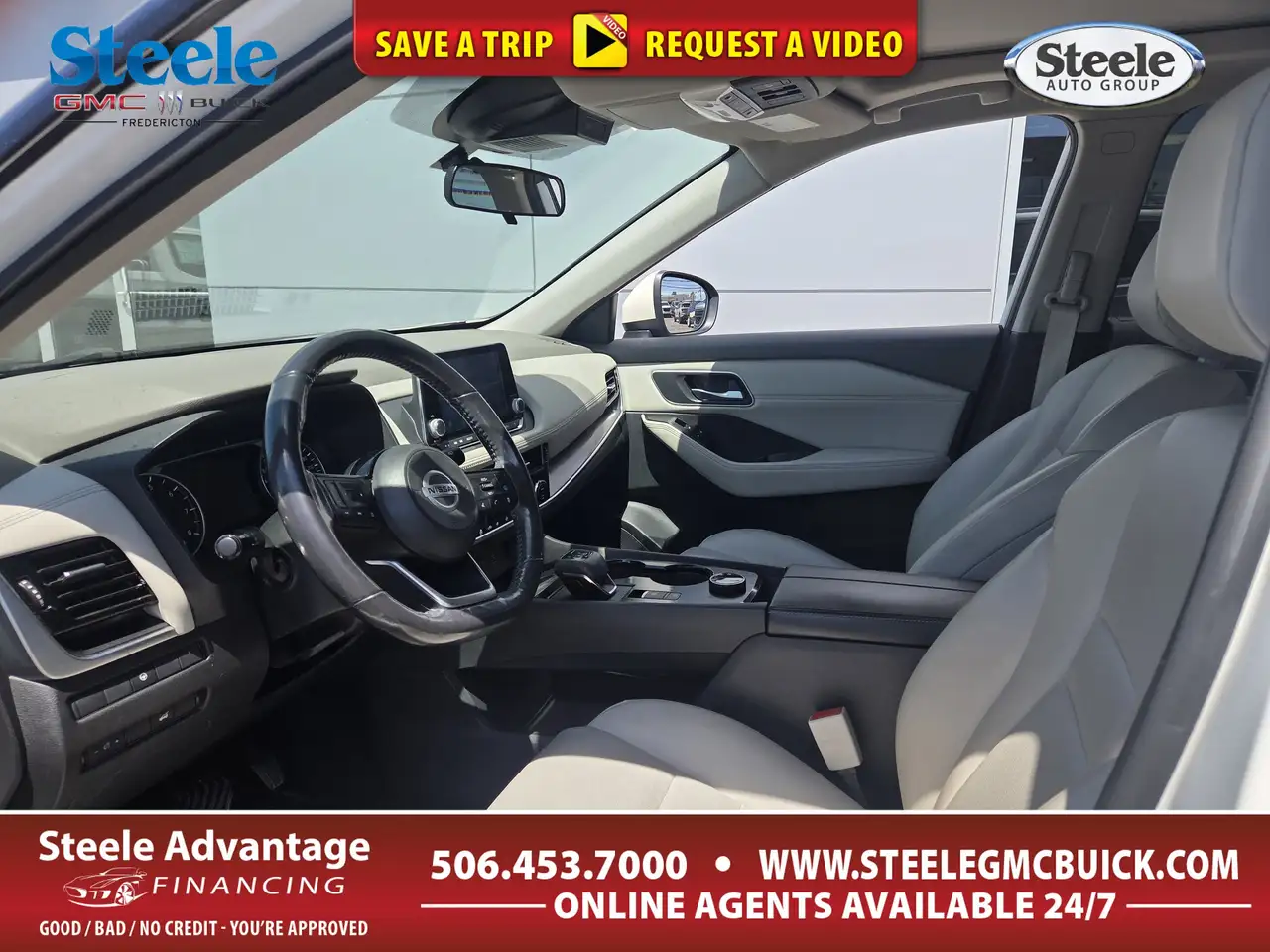 2021 Nissan Rogue