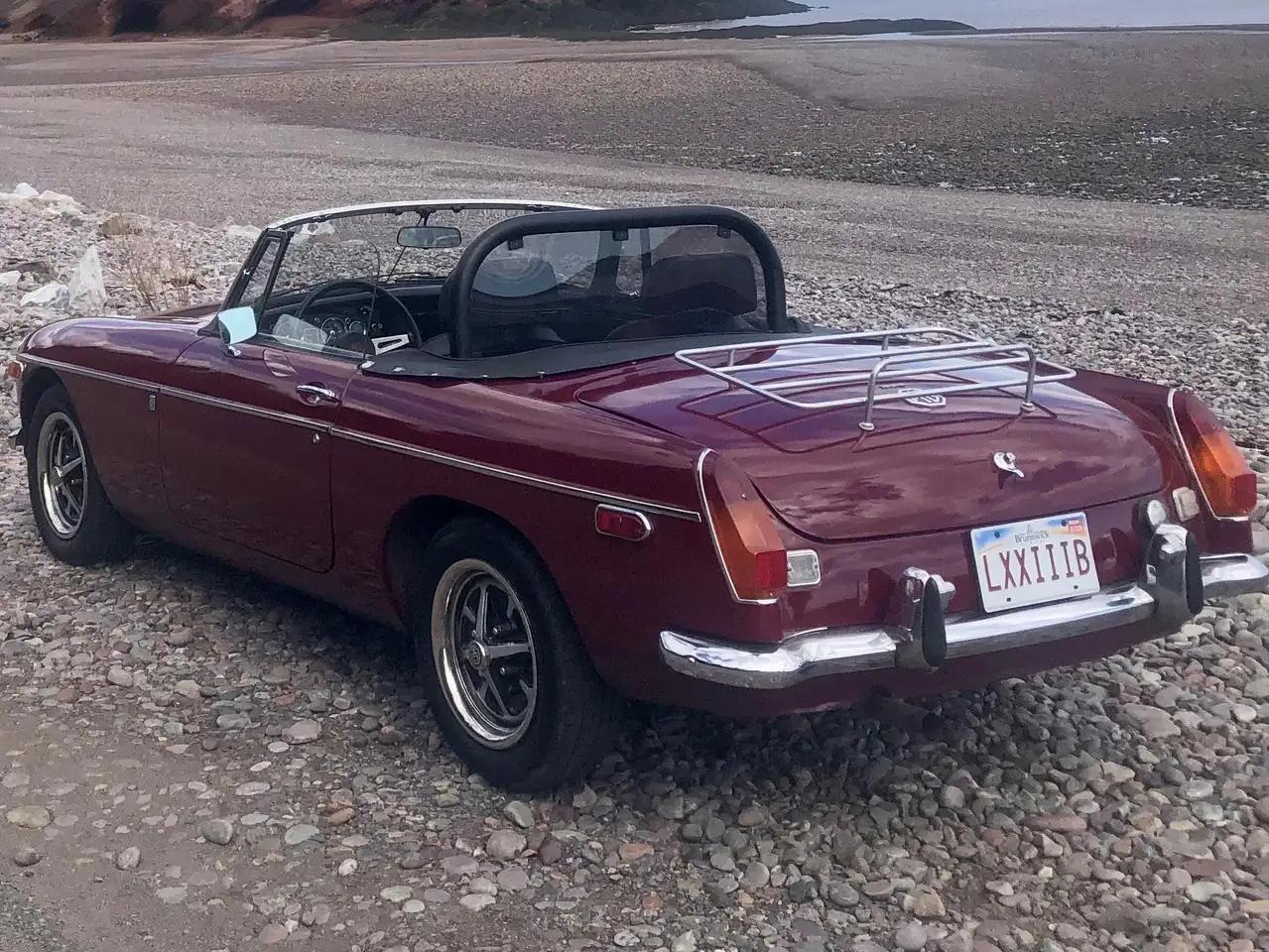MG MGB снимка MG MGB