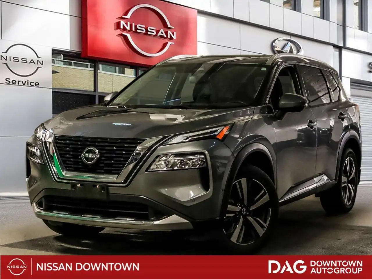 2023 Nissan Rogue