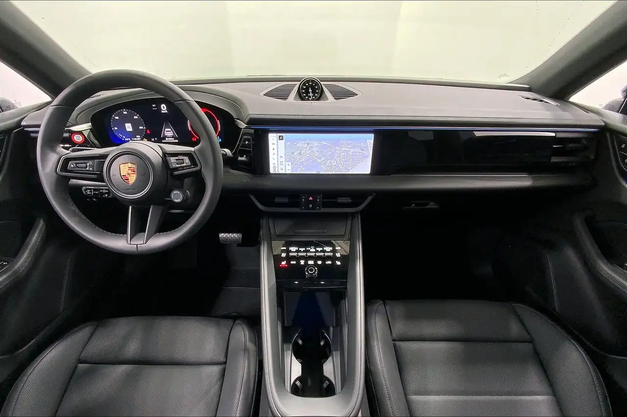 Porsche Macan снимка Porsche Macan