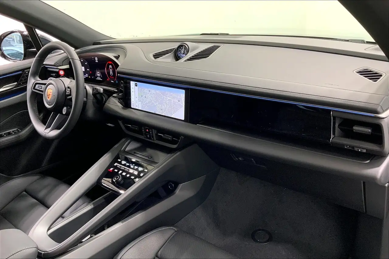 Porsche Macan снимка Porsche Macan