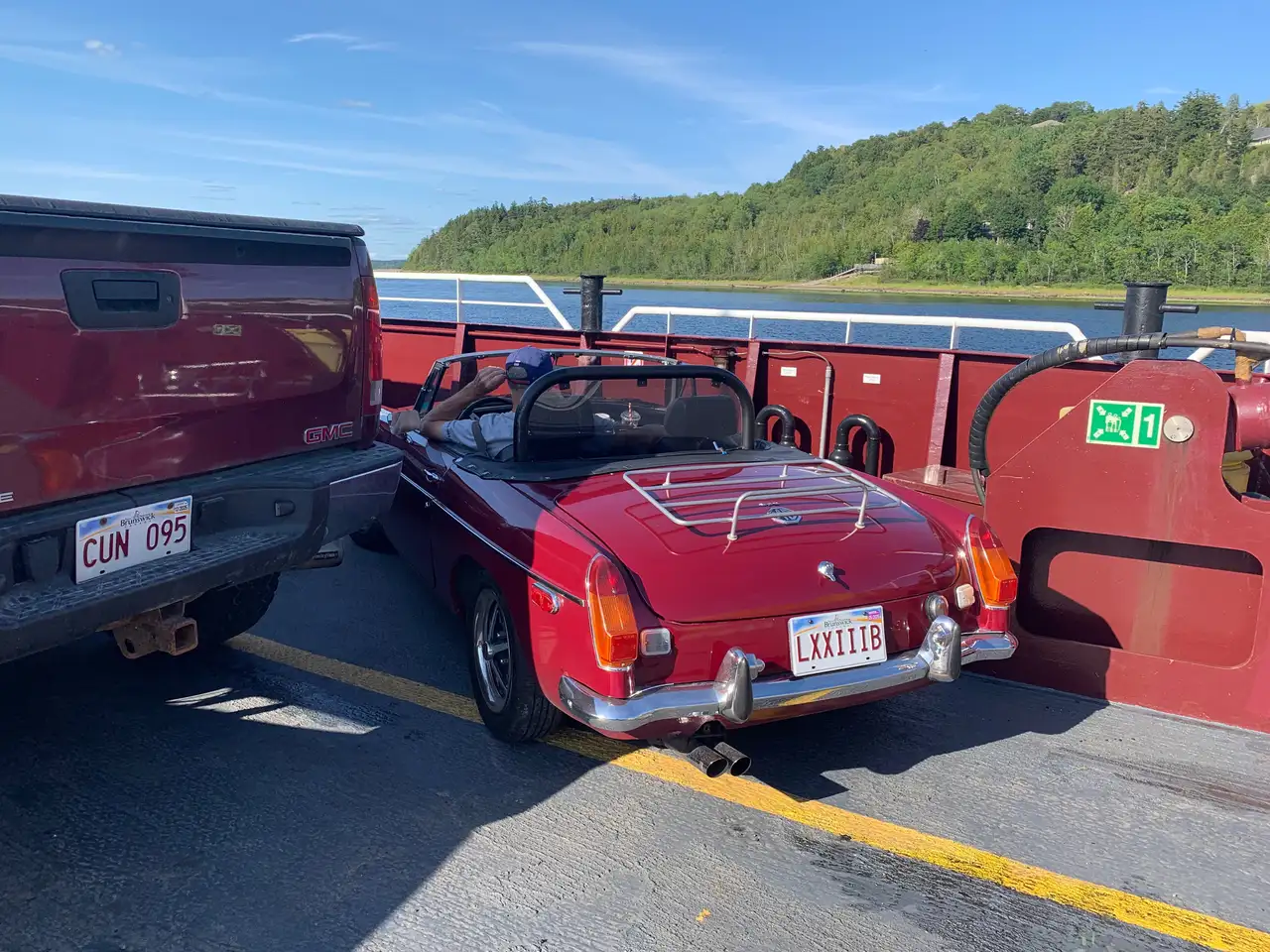MG MGB снимка MG MGB