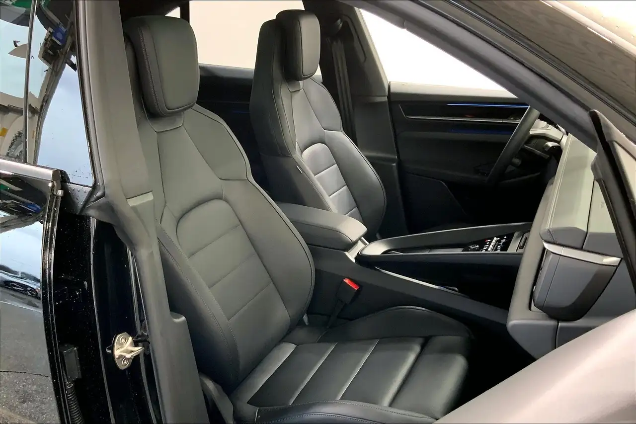 Porsche Macan снимка Porsche Macan
