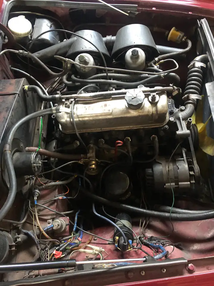 MG MGB снимка MG MGB