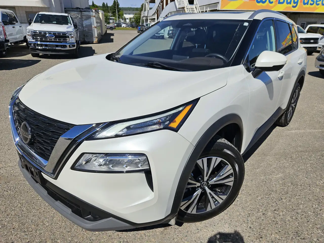 2021 Nissan Rogue