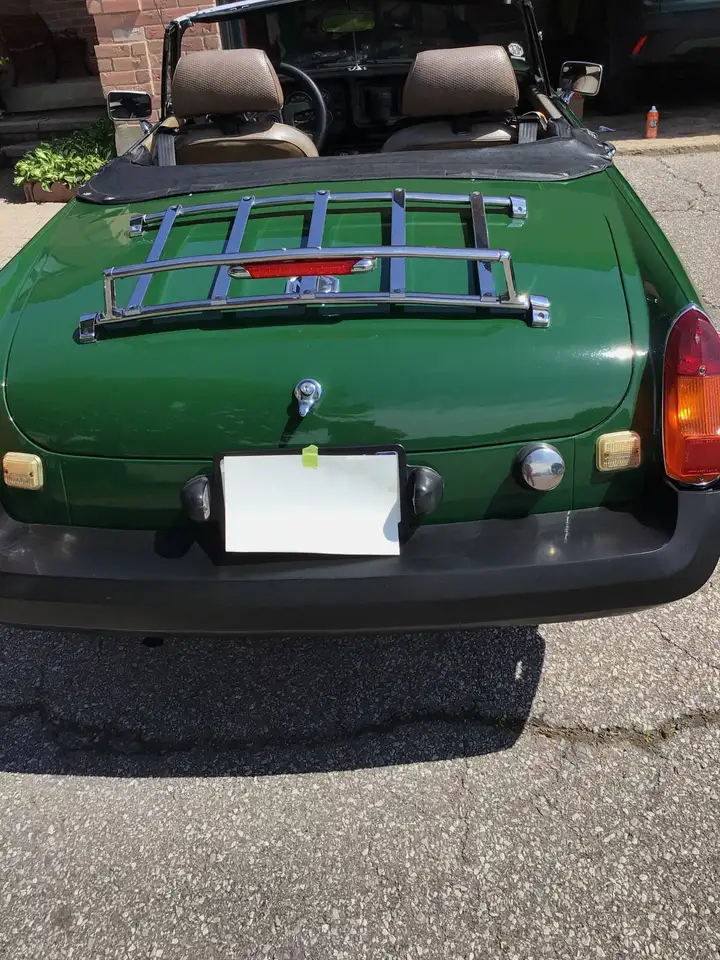 MG MGB снимка MG MGB