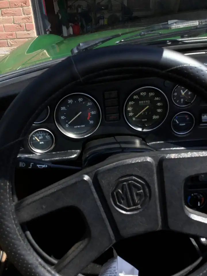 MG MGB снимка MG MGB
