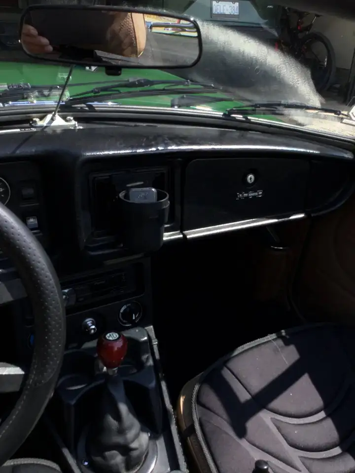 MG MGB снимка MG MGB