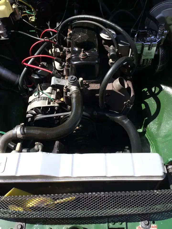 MG MGB снимка MG MGB