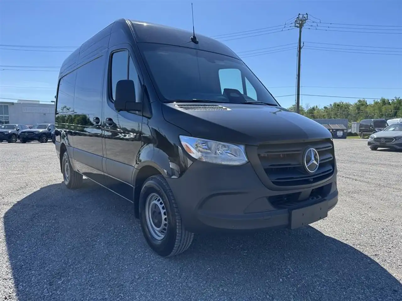 Mercedes-Benz eSprinter photo Mercedes-Benz eSprinter
