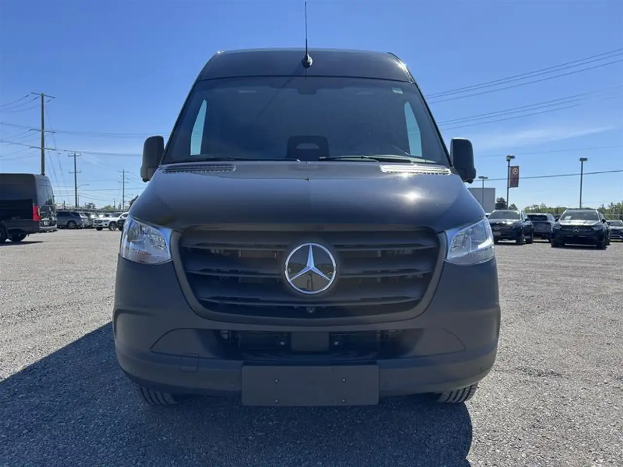 Mercedes-Benz eSprinter photo Mercedes-Benz eSprinter