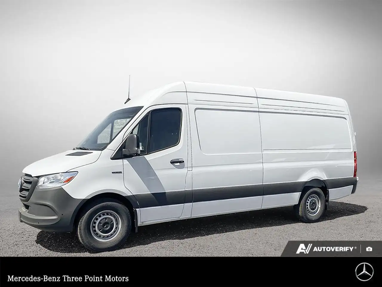 2025 Mercedes-Benz eSprinter