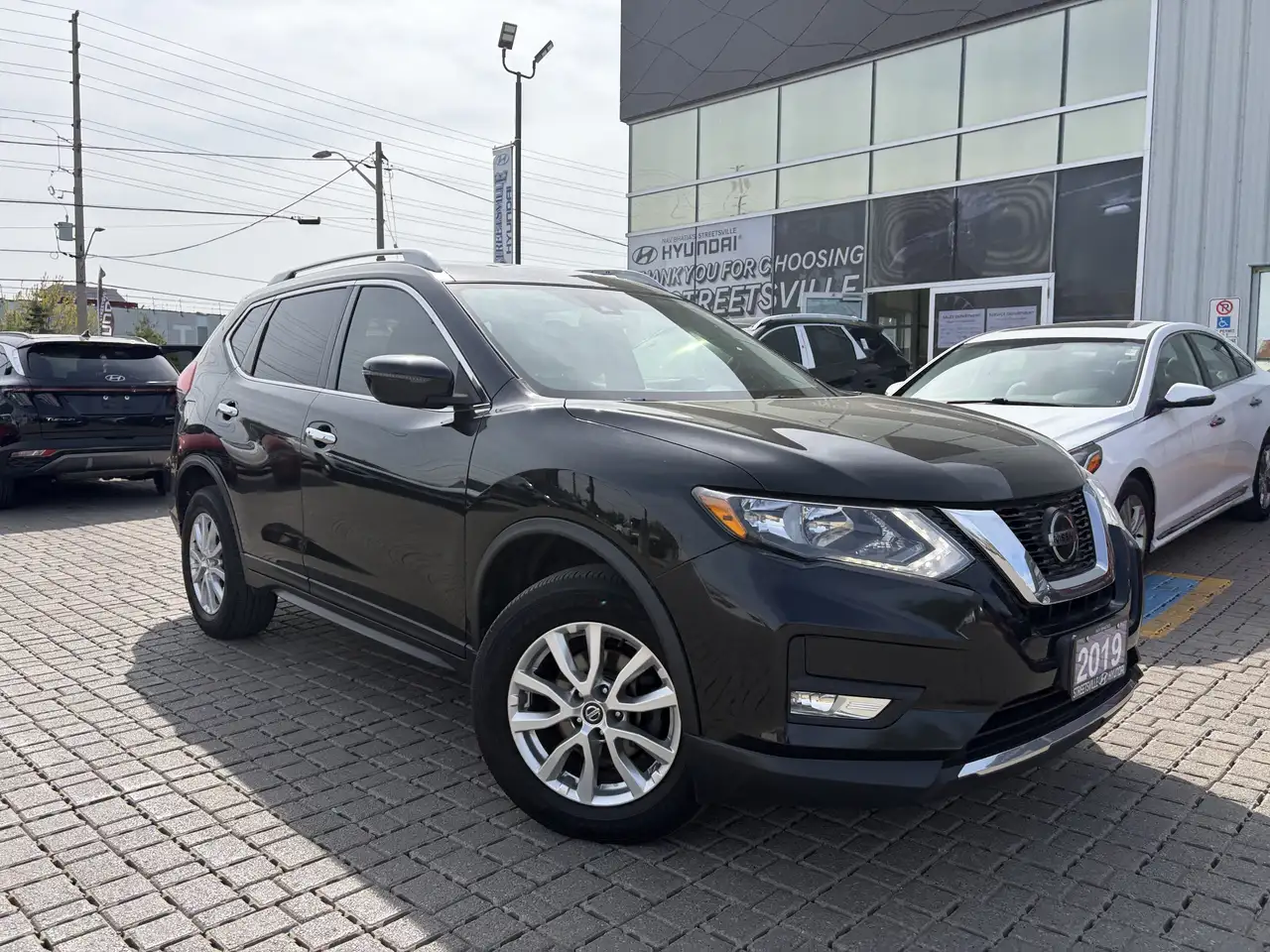 Nissan Rogue photo Nissan Rogue