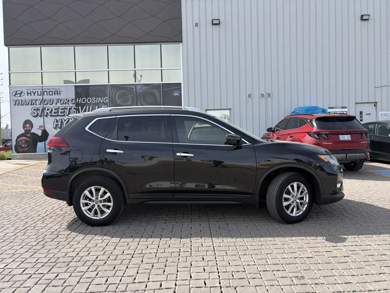 Nissan Rogue photo Nissan Rogue