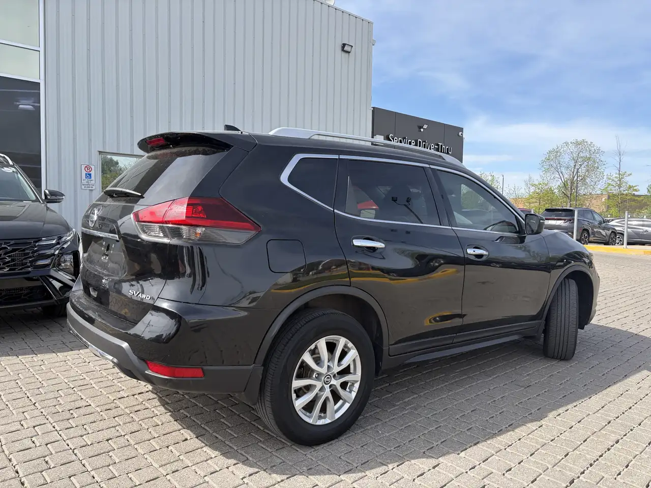 Nissan Rogue photo Nissan Rogue