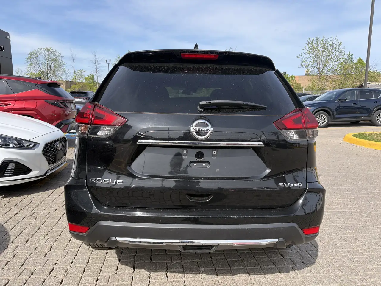 Nissan Rogue photo Nissan Rogue