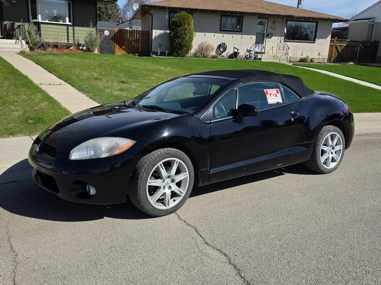 2007 Mitsubishi Eclipse