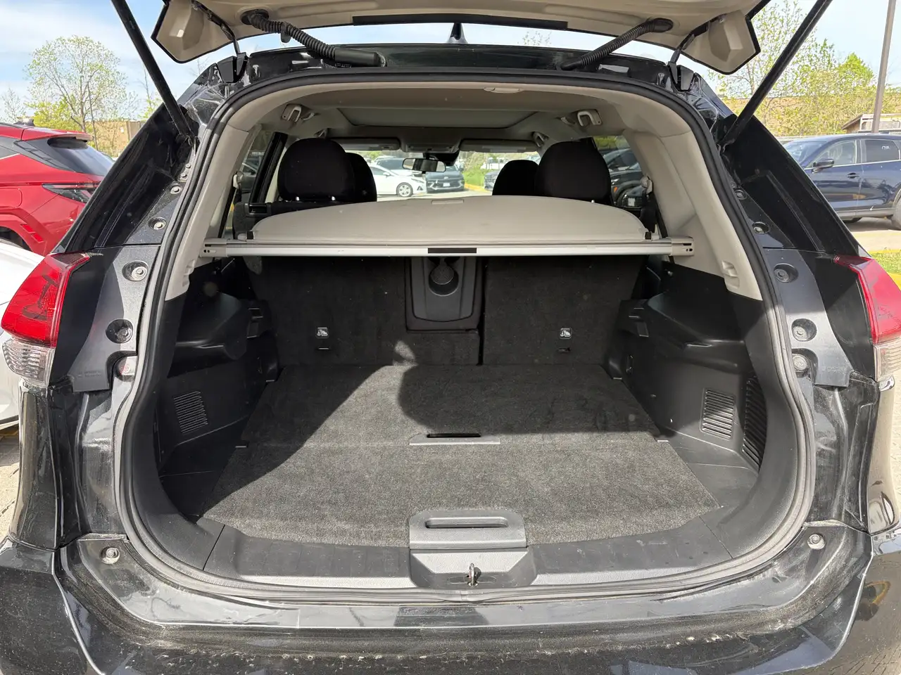 Nissan Rogue photo Nissan Rogue