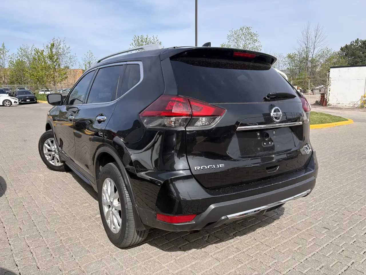 Nissan Rogue photo Nissan Rogue