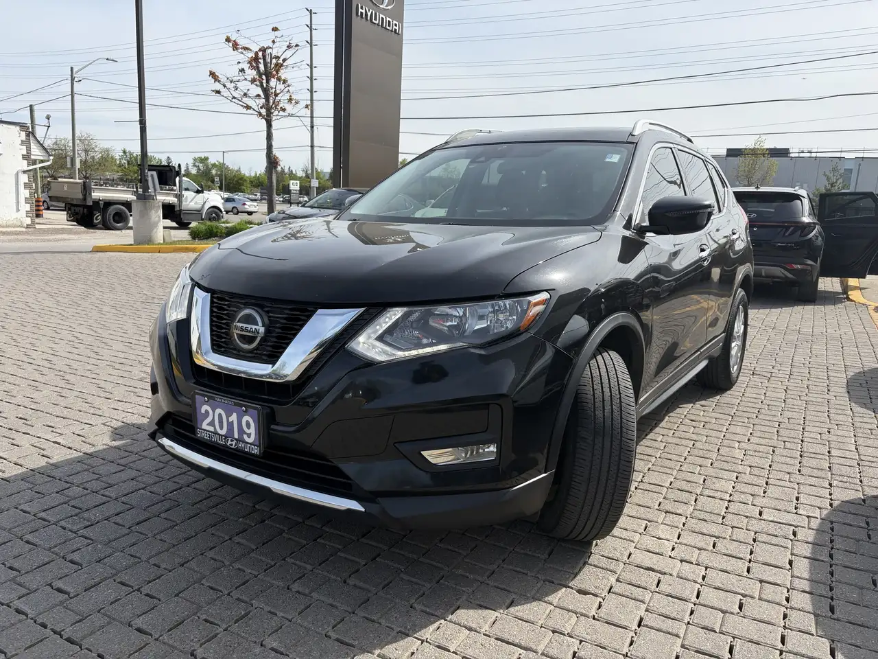 Nissan Rogue photo Nissan Rogue