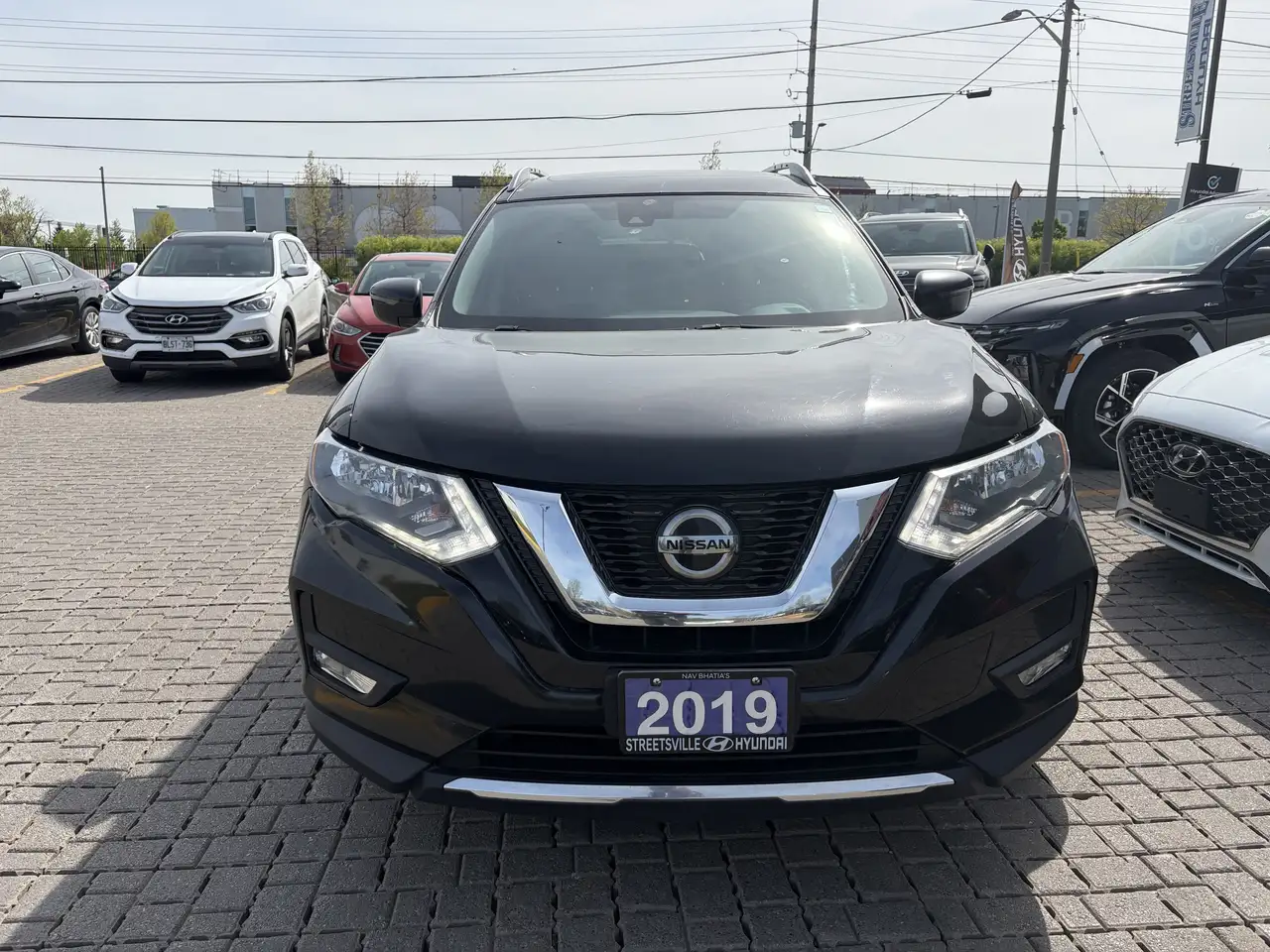 Nissan Rogue photo Nissan Rogue
