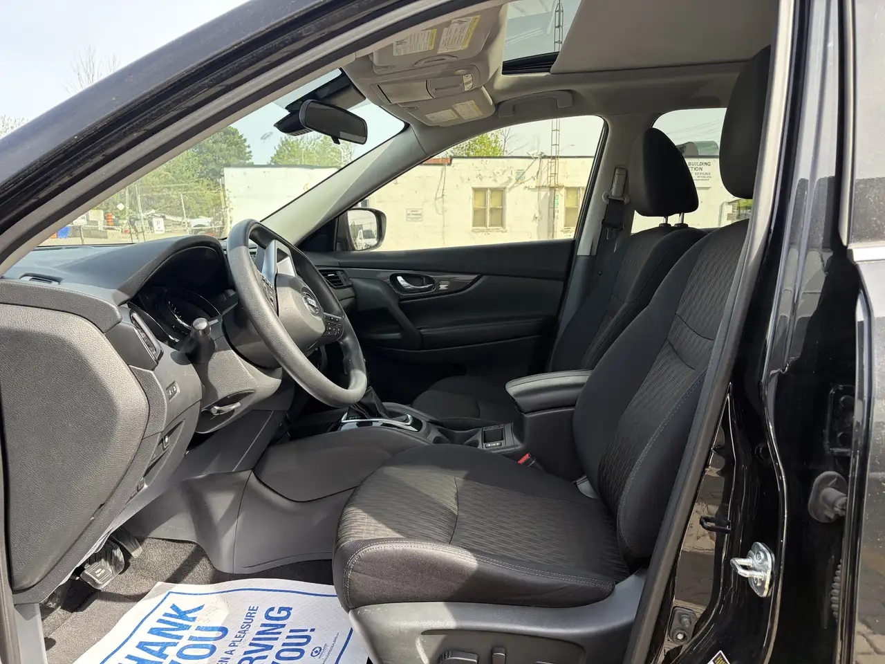 Nissan Rogue photo Nissan Rogue