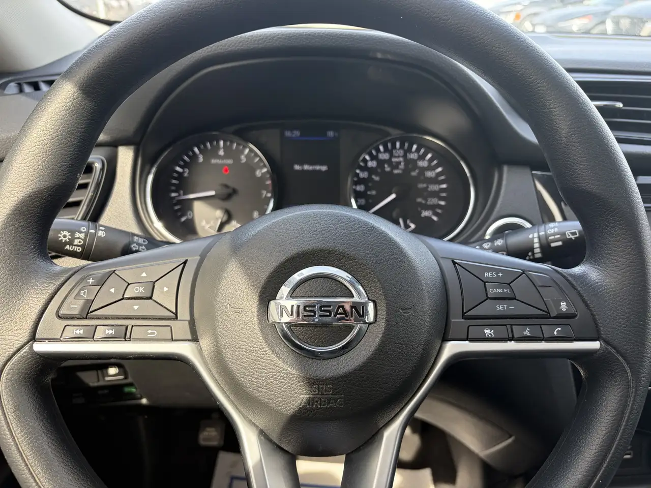 Nissan Rogue photo Nissan Rogue