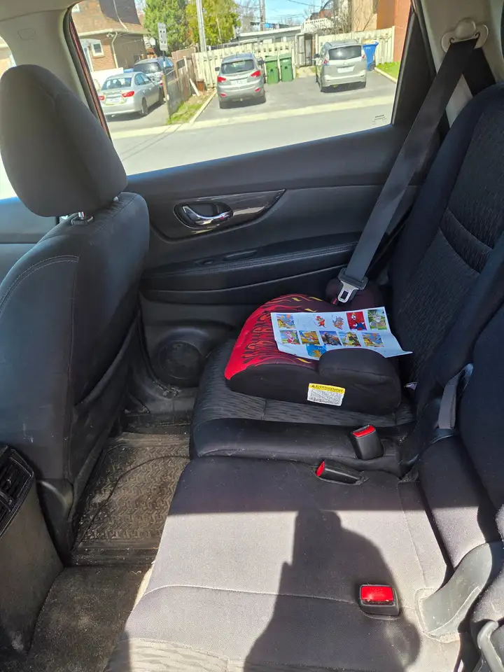 Nissan Rogue снимка Nissan Rogue