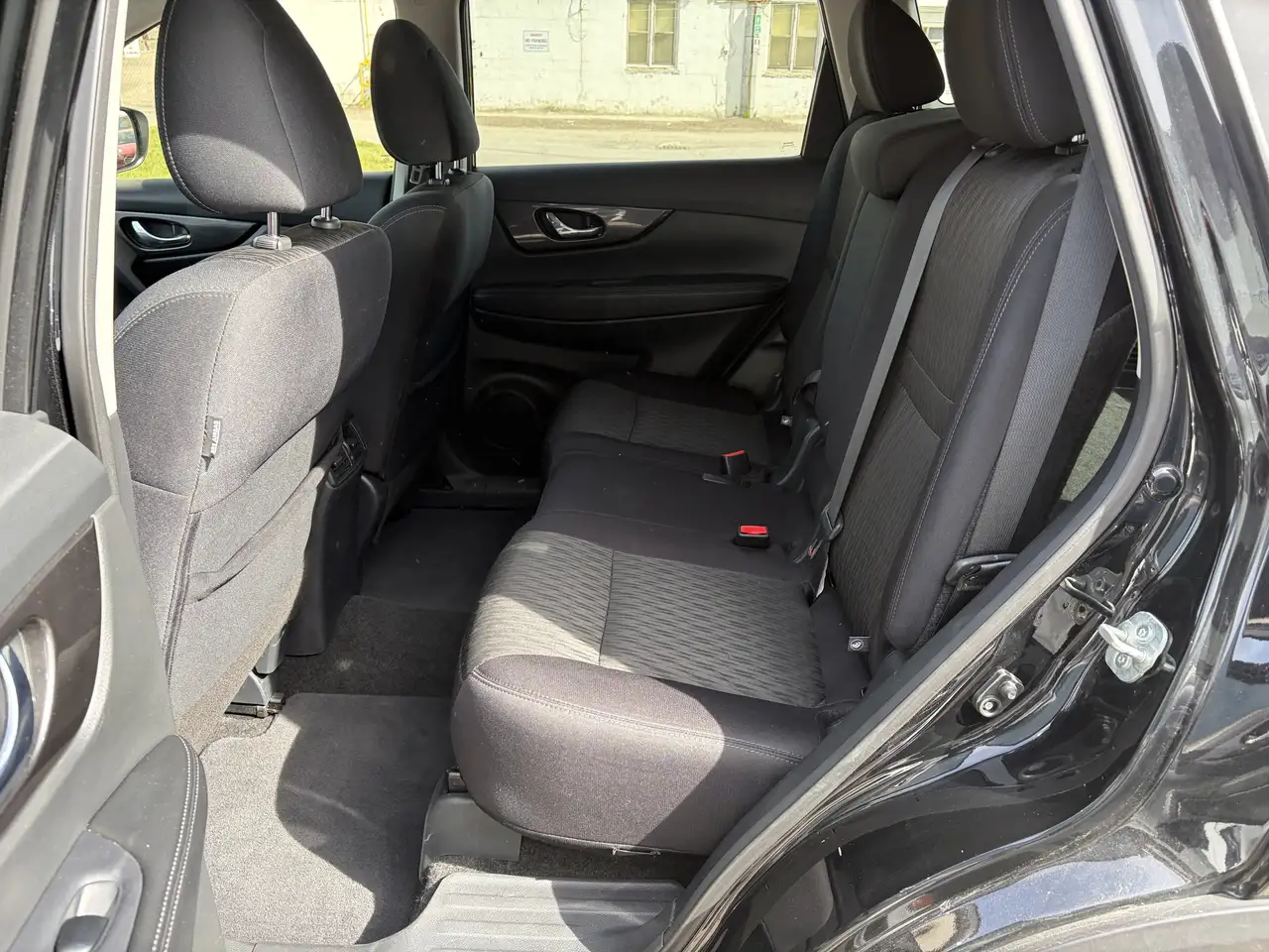 Nissan Rogue photo Nissan Rogue