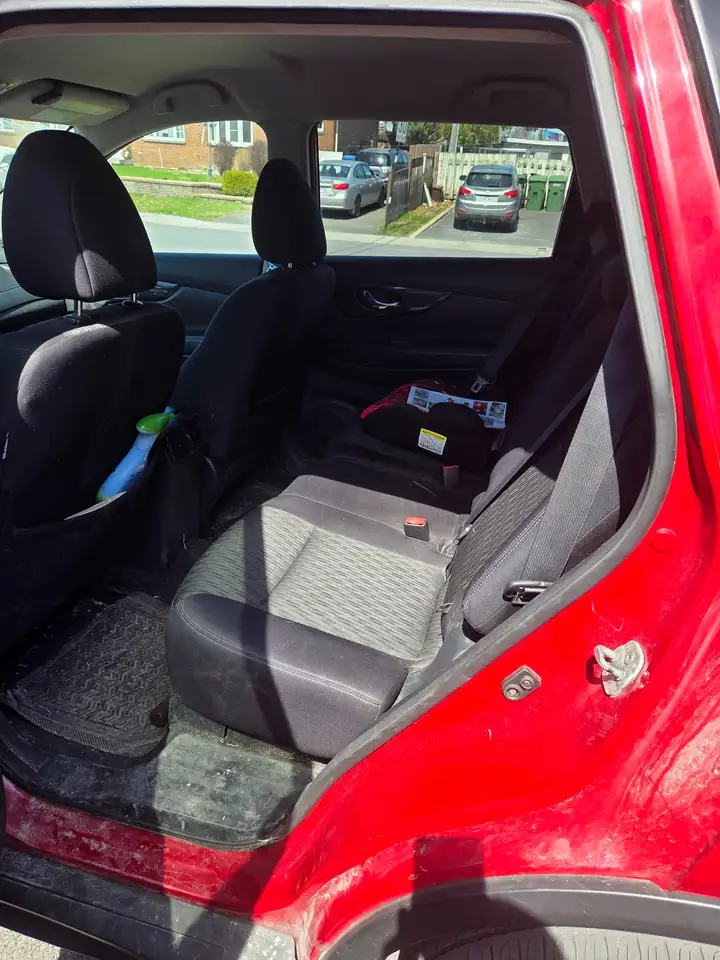 Nissan Rogue снимка Nissan Rogue