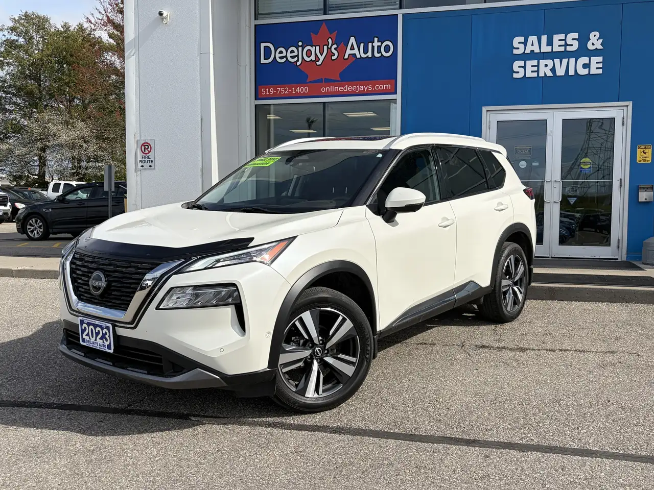 2023 Nissan Rogue
