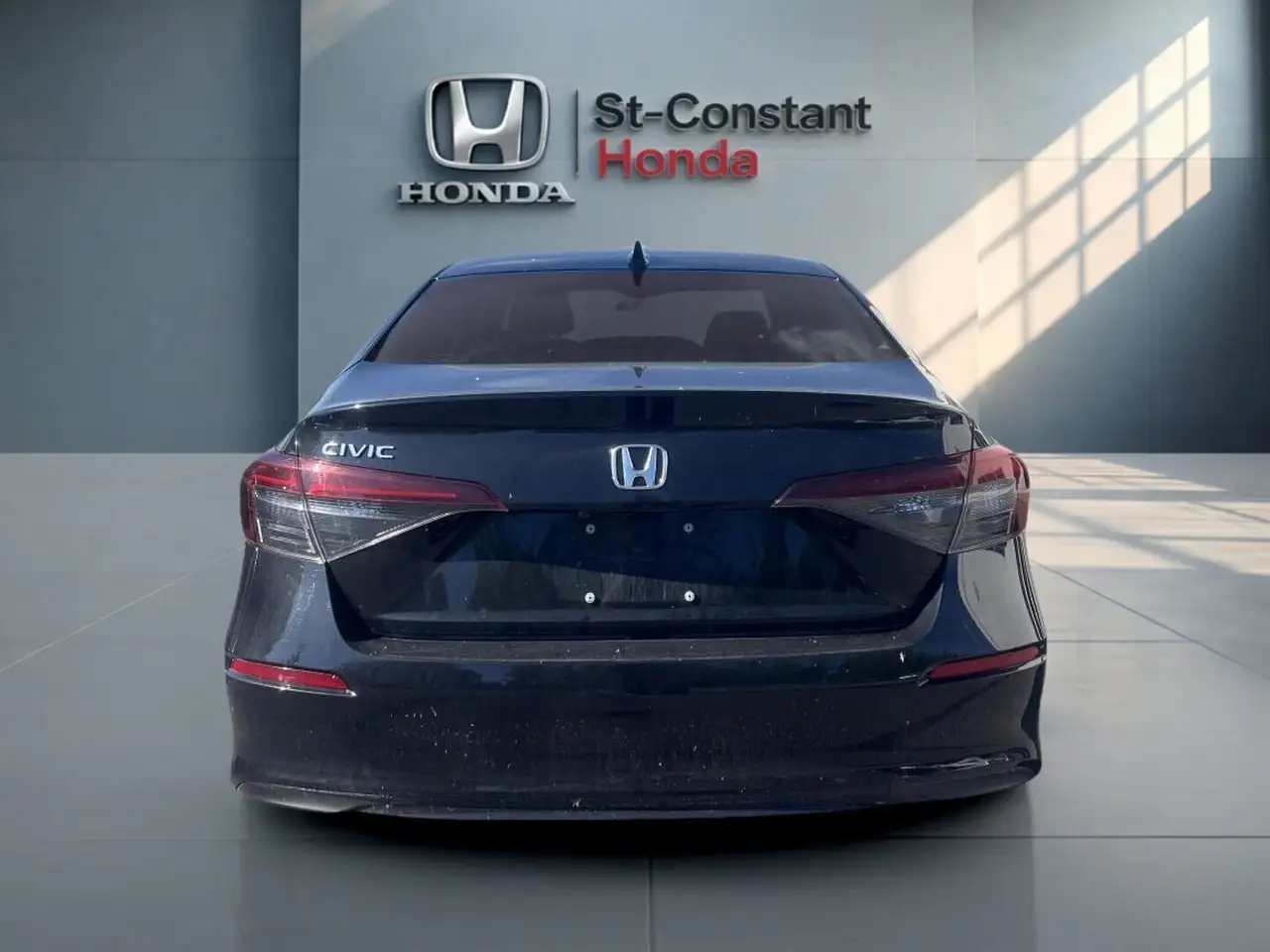 Honda Civic снимка Honda Civic