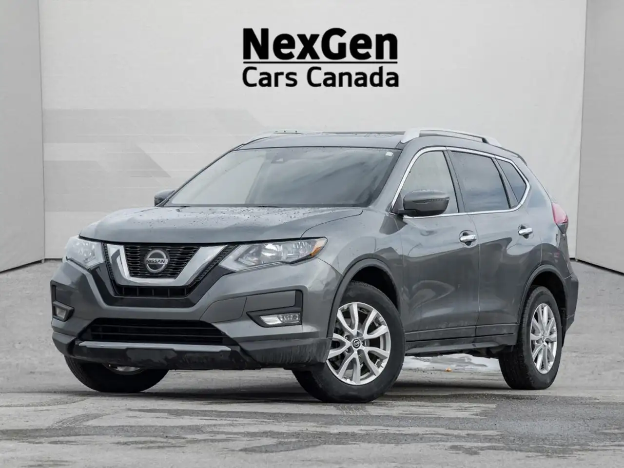 2020 Nissan Rogue