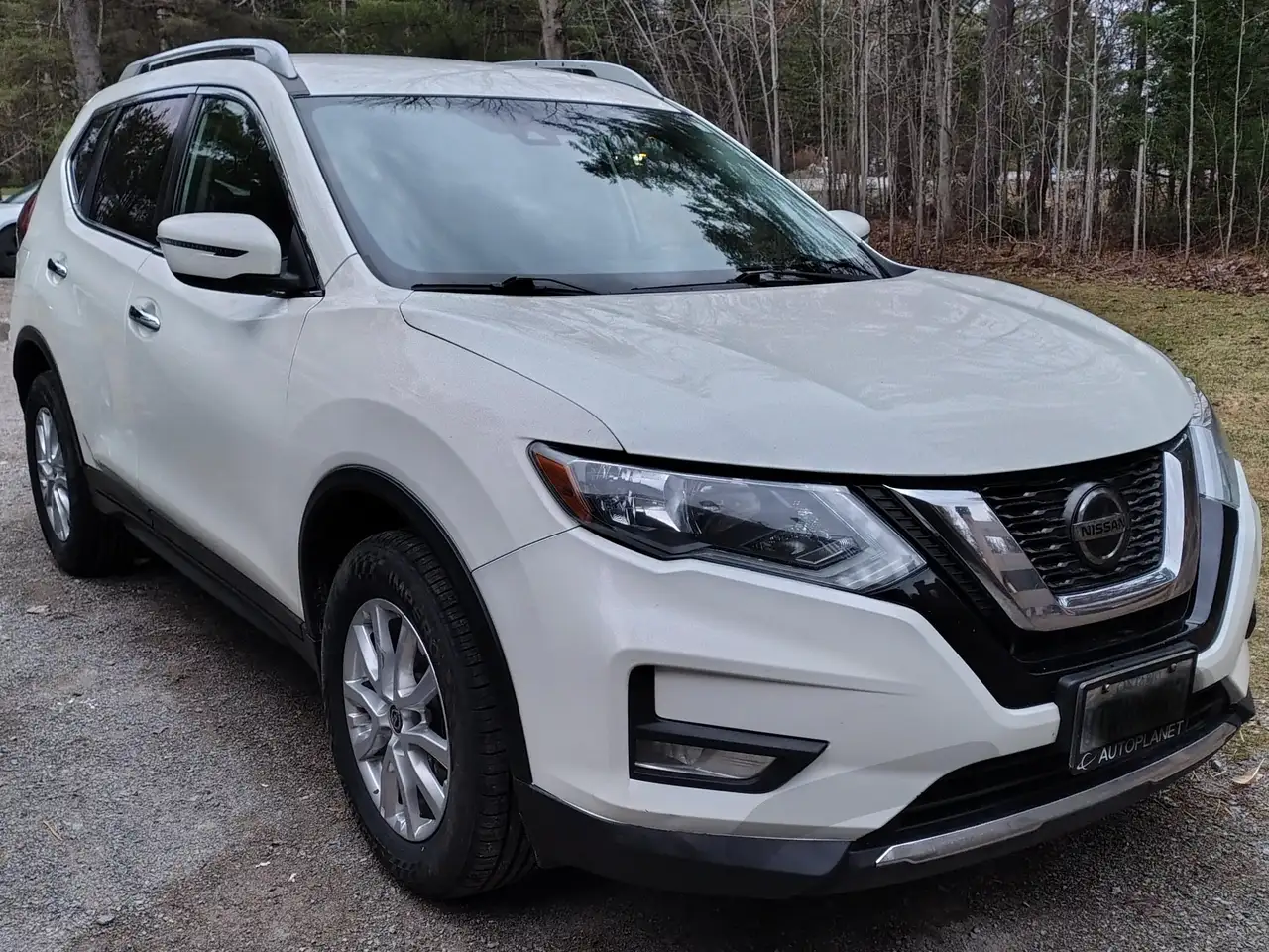 Nissan Rogue fotografie Nissan Rogue