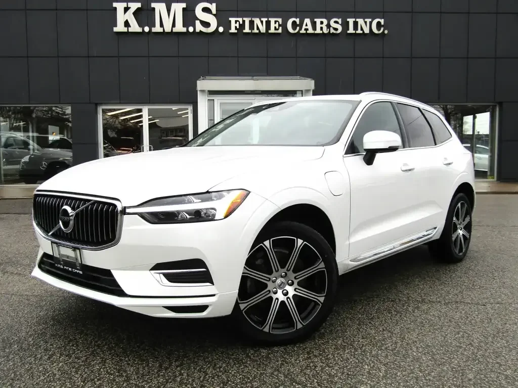 2021 Volvo XC60