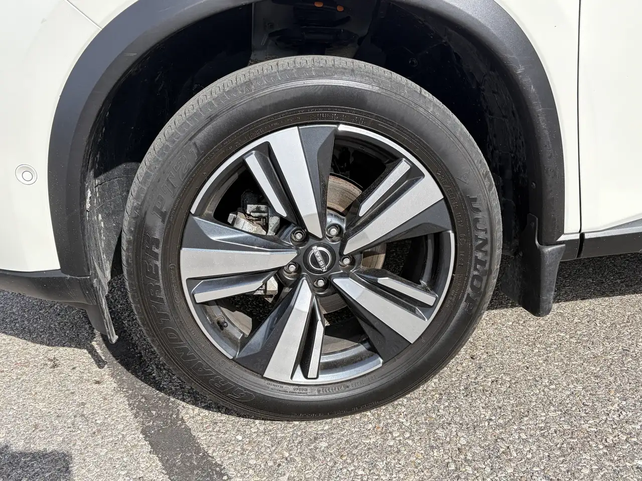 Nissan Rogue fotografie Nissan Rogue