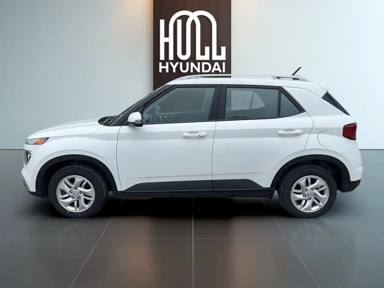 Hyundai Venue fotografie Hyundai Venue