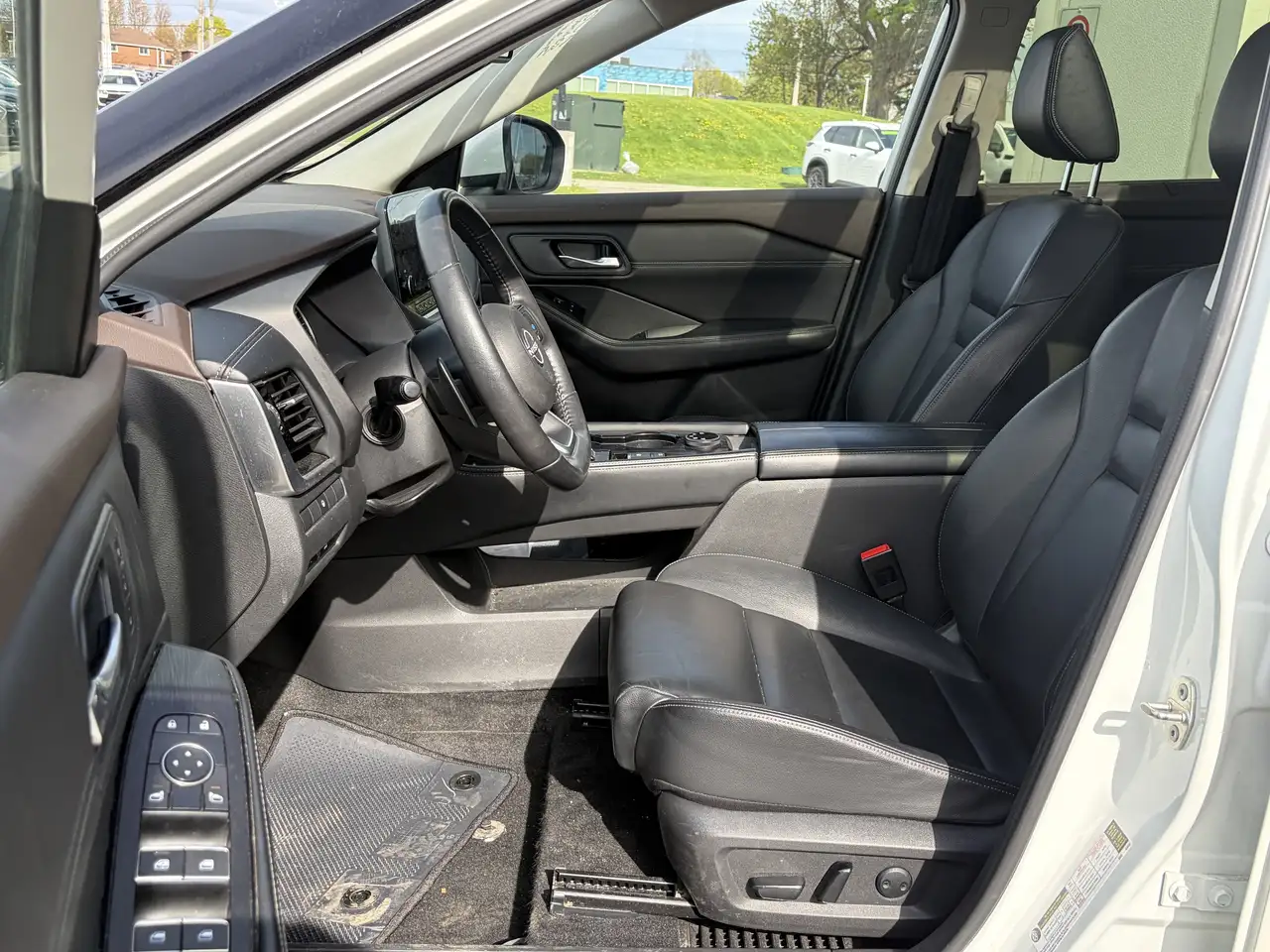 Nissan Rogue fotografie Nissan Rogue