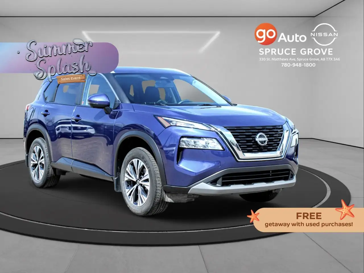 Nissan Rogue fotografie Nissan Rogue