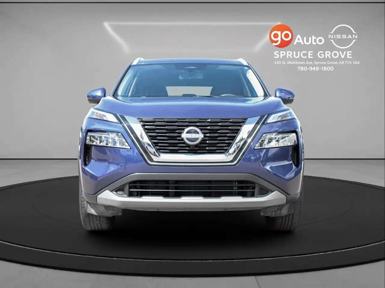 Nissan Rogue fotografie Nissan Rogue