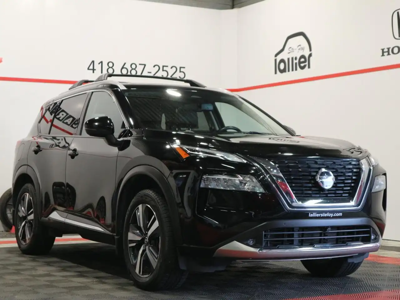 Nissan Rogue photo Nissan Rogue