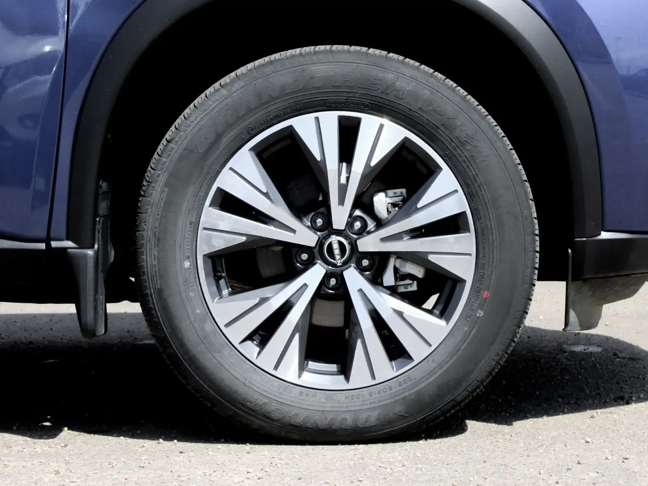 Nissan Rogue fotografie Nissan Rogue