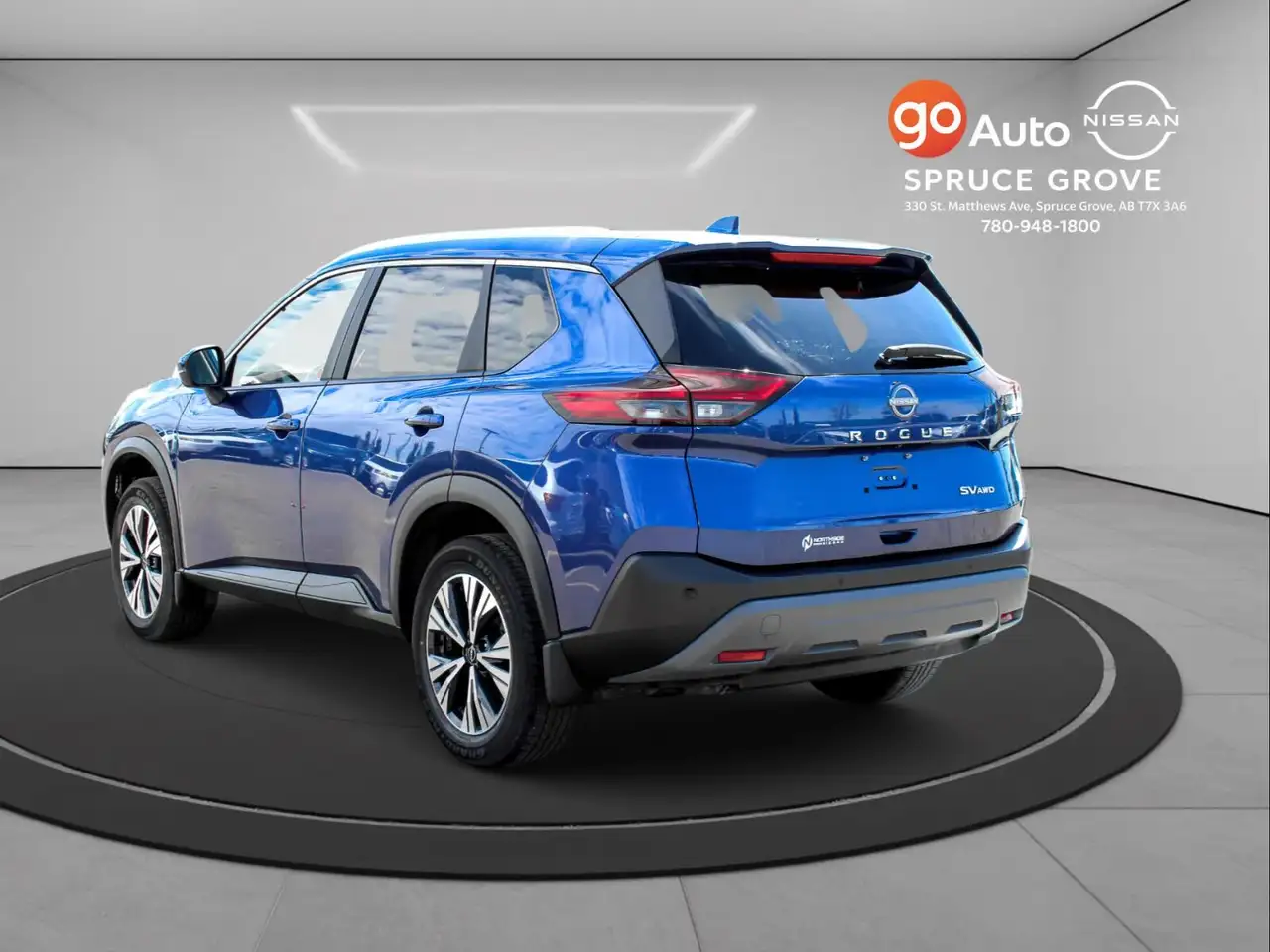 Nissan Rogue fotografie Nissan Rogue