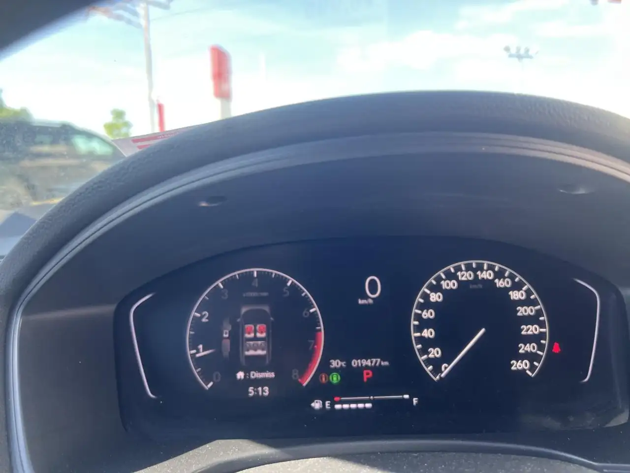 Honda Civic снимка Honda Civic