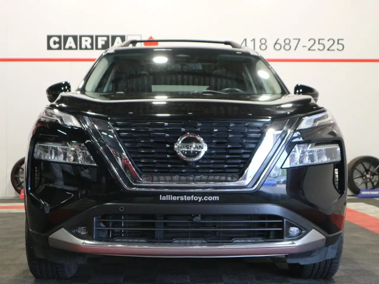 Nissan Rogue photo Nissan Rogue