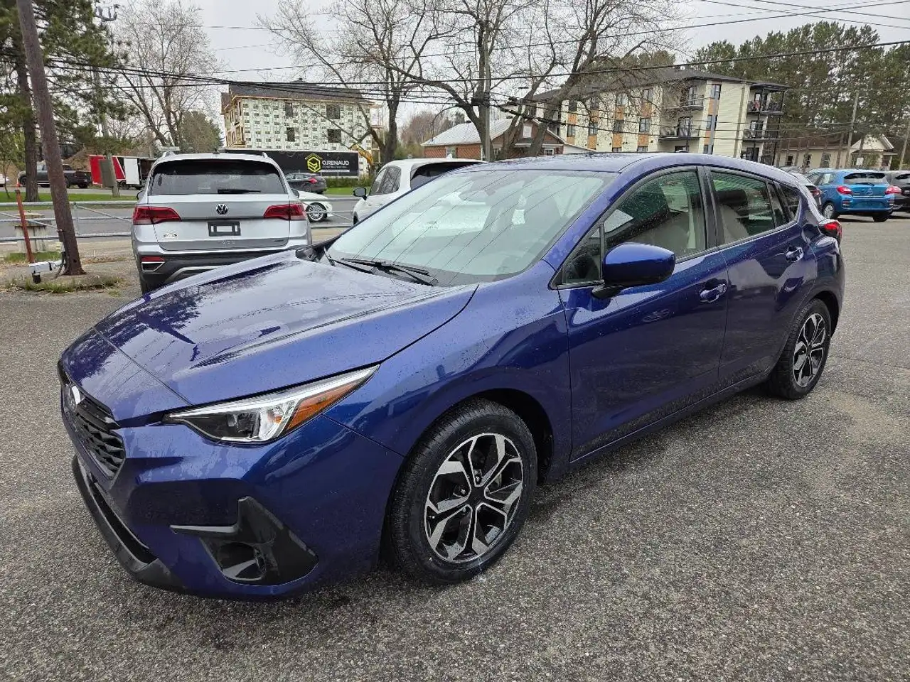 2025 Subaru Impreza