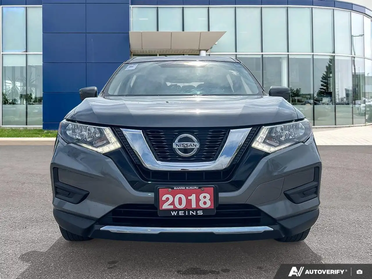 Nissan Rogue photo Nissan Rogue