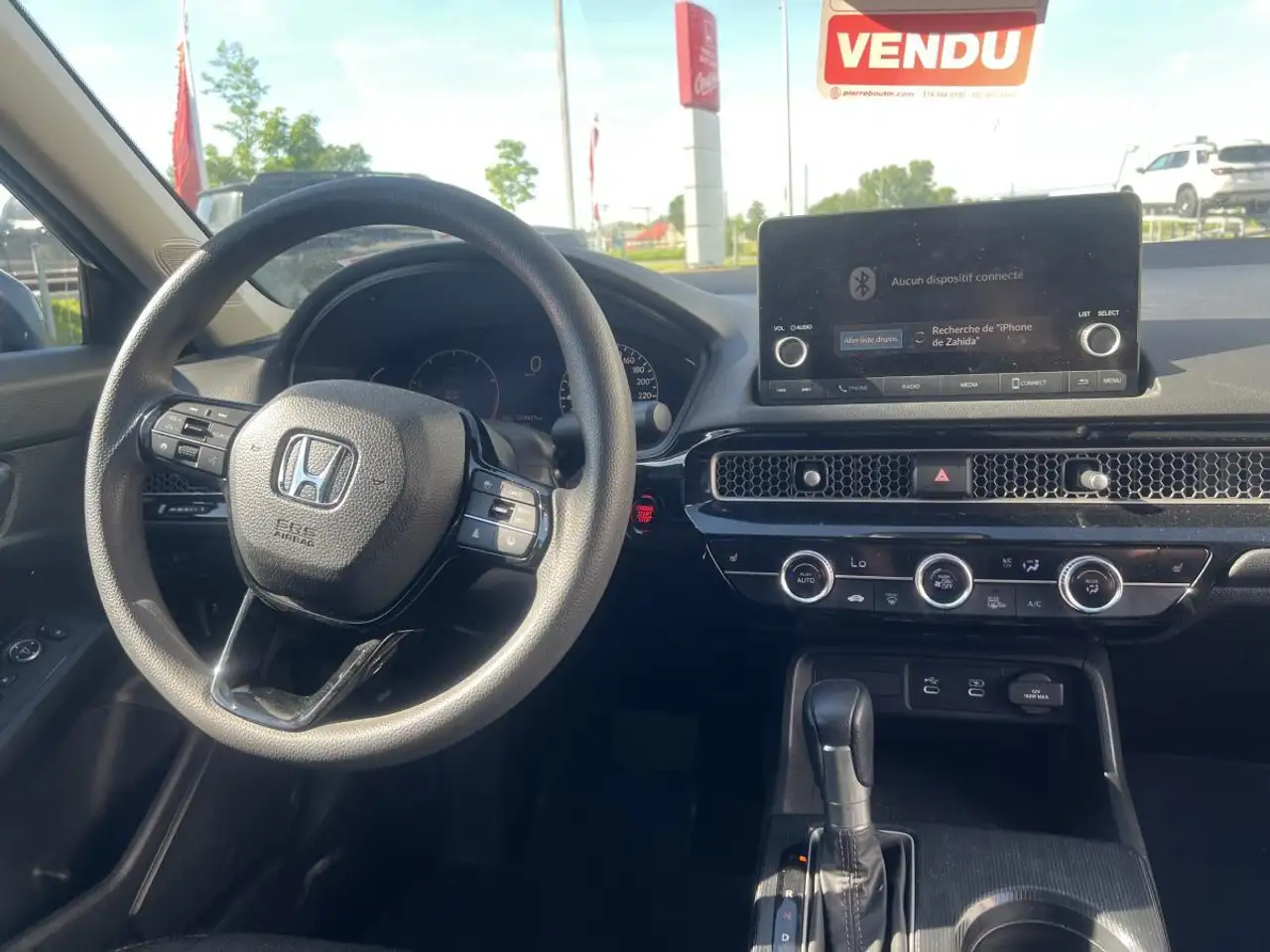Honda Civic снимка Honda Civic
